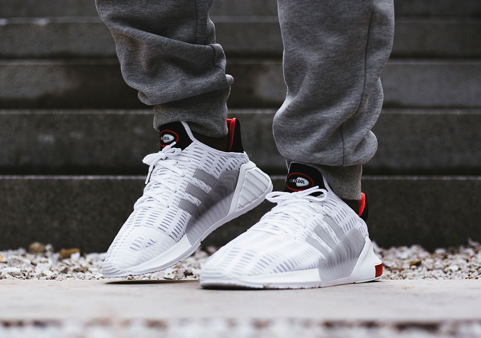 adidas climacool shoes on feet