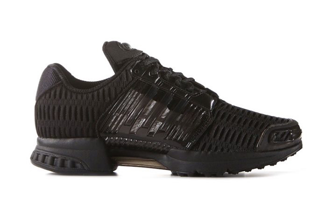 adidas climacool black and gold