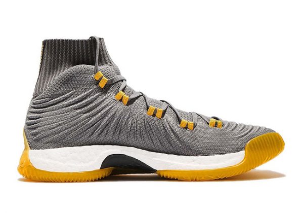 adidas crazy explosive 2017 yellow