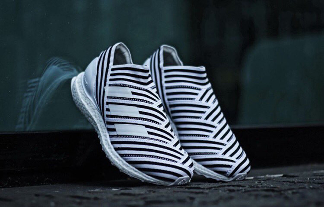 adidas Nemeziz Tango 17+ 360 Agility Boost Zebra CG3656 | SneakerFiles