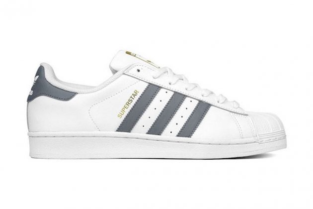 adidas Superstar Foundation Onix Grey BY3714 | SneakerFiles