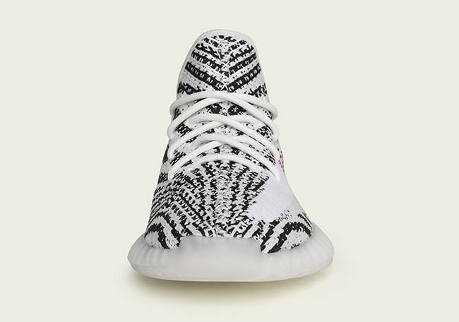 adidas Yeezy Boost 350 V2 Zebra Restock 