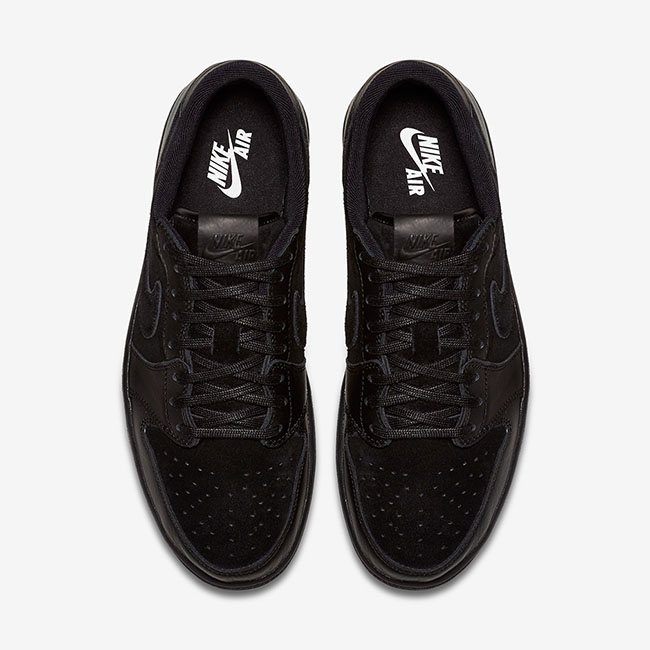 Air Jordan 1 Low OG Premium Tonal Pack Release Date | SneakerFiles