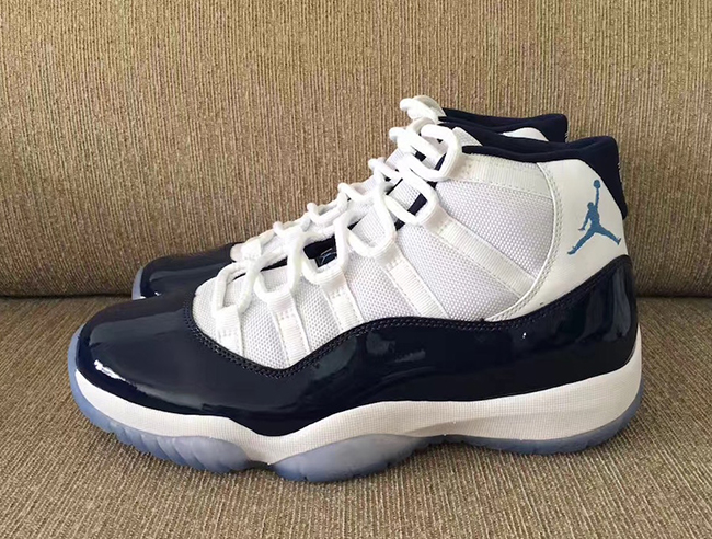 Air Jordan 11 UNC Release Date | SneakerFiles