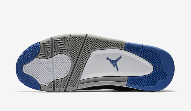 Air Jordan 4 Motorsport Away Release Date | SneakerFiles