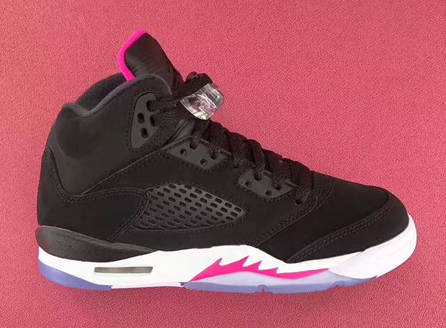 Air Jordan 5 Hyper Pink Release Date 