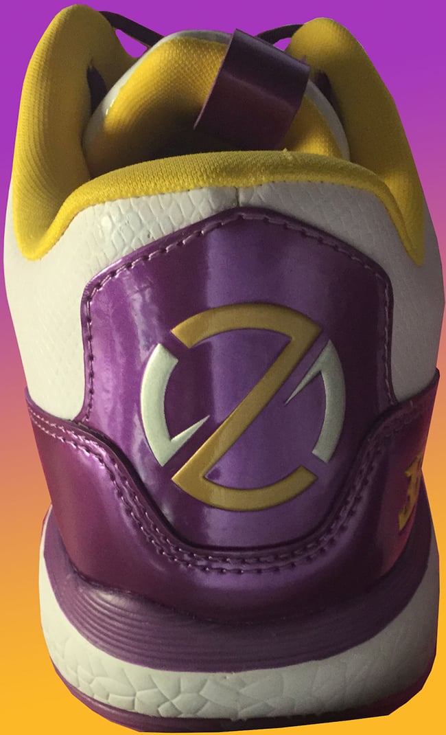 Big Baller Brand ZO2 Lakers Shotime Release Date