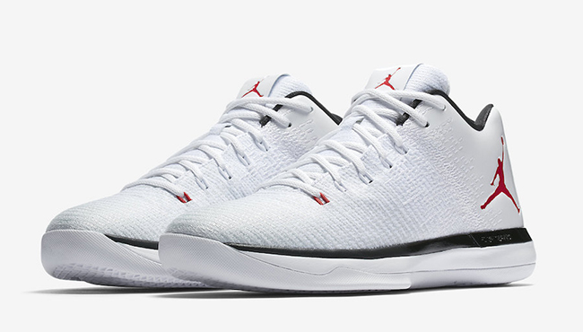Air Jordan XXX1 Low Chicago Bulls Release Date | SneakerFiles