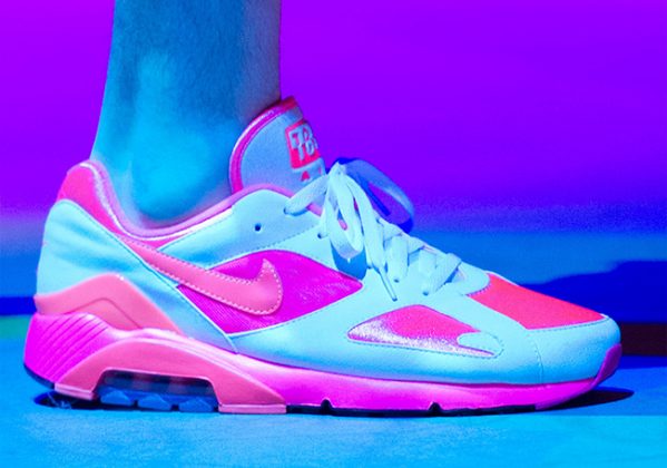 nike air max 180 comme des garcons