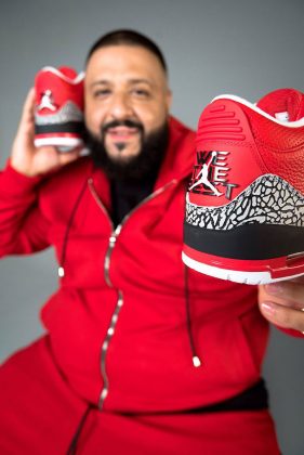 DJ Khaled Air Jordan 3 Grateful | SneakerFiles