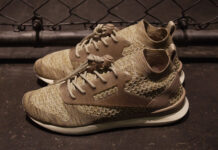 reebok zoku runner femme or