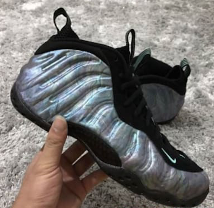 abalone foamposites