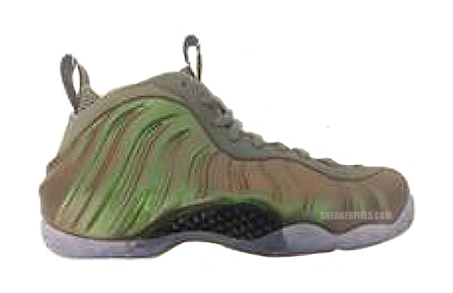 dark stucco foamposite