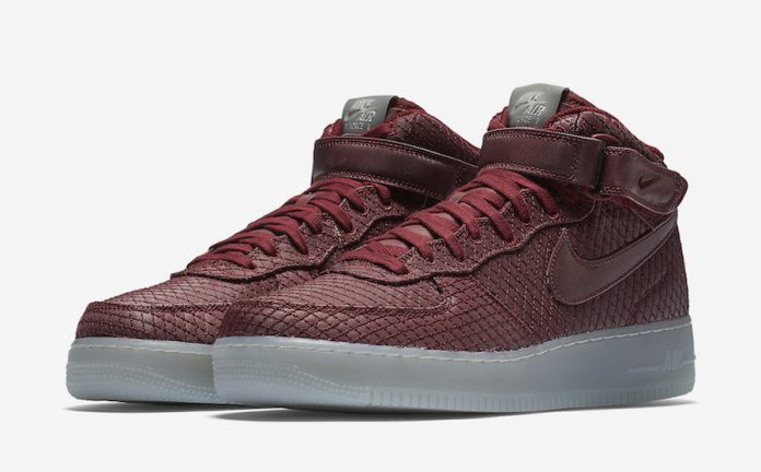 nike air force 1 07 mid lv8