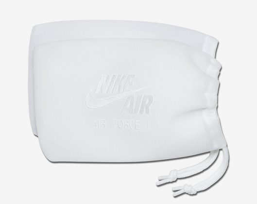 nike air force 1 upstep hi lx glass slipper