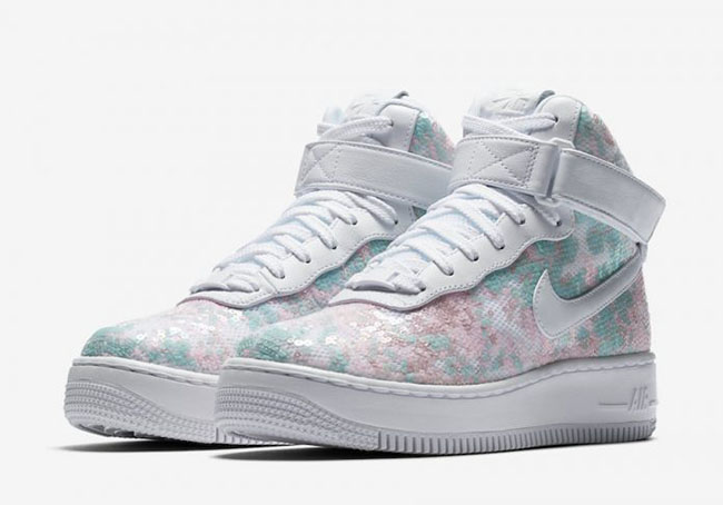 fabric air force 1