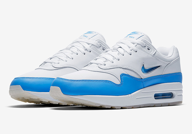 Nike Air Max 1 Jewel University Blue Release Date