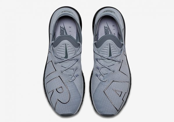 Nike Air Max Flair Cool Grey 942236-003 Release Date | SneakerFiles