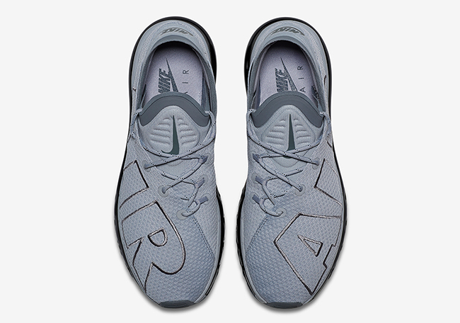 Nike Air Max Flair Cool Grey 942236-003 Release Date | SneakerFiles