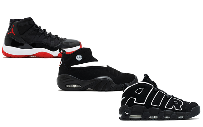 nike air pippen 2 donna argento