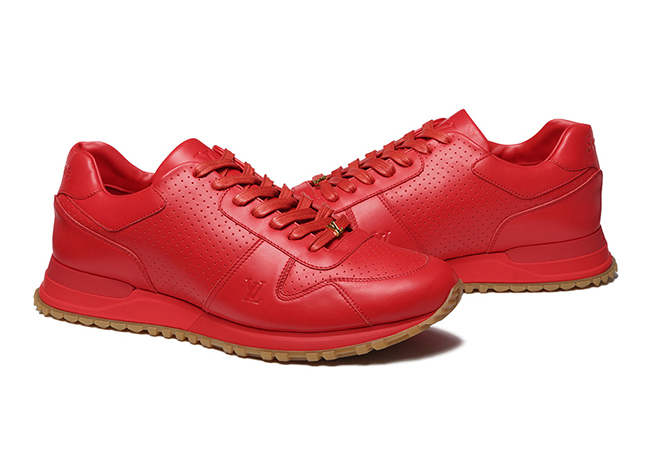 Louis Vuitton release a sneaker for World AIDS Day – HERO