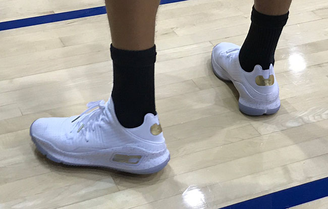 curry 4 shoes low