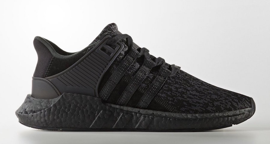adidas EQT Support 93/17 Black Friday BY9512 Release Date | SneakerFiles