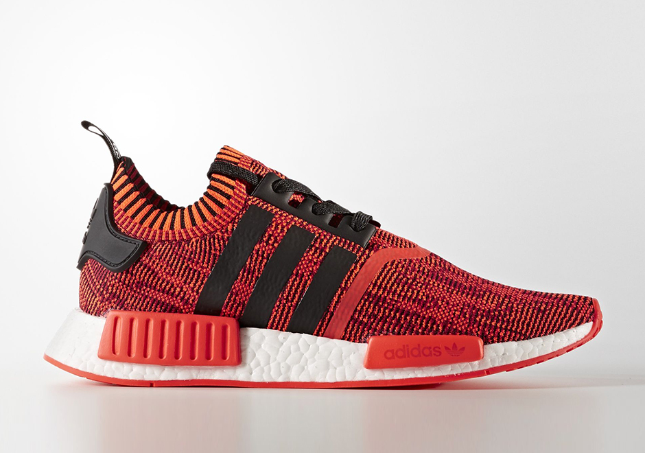 nmd r1 pk red