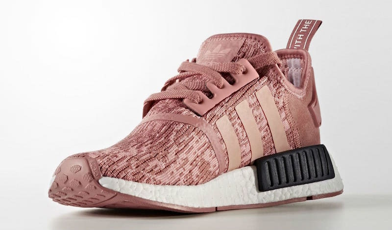 adidas NMD R1 Primeknit Raw Pink BY9648 Release Date | SneakerFiles