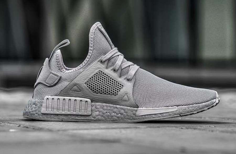 adidas NMD XR1 Silver Boost | SneakerFiles