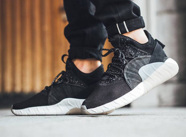 adidas Tubular Rise Core Black BY3554 | SneakerFiles