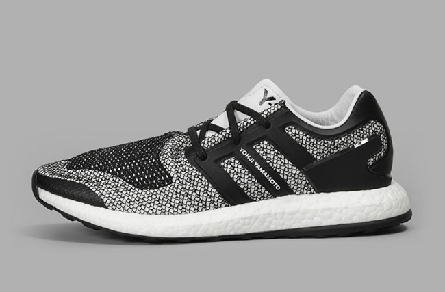 adidas Y-3 Pure Boost Oreo Release Date 