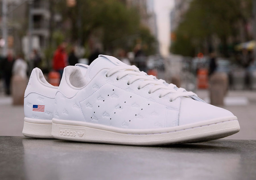 New models of Gazelle, Superstar and Stan Smith in Modeline
