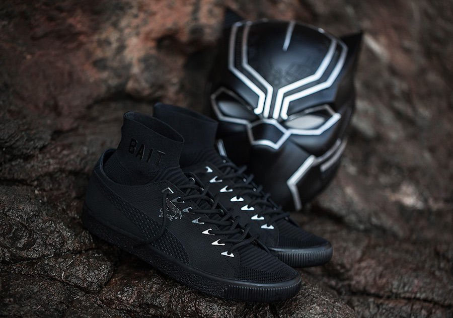 black panther nike shoes