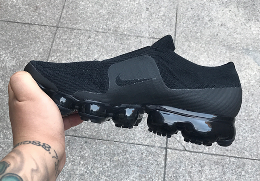 nike vapormax with strap