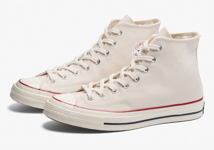 Converse Chuck Taylor 1970s Parchment | SneakerFiles