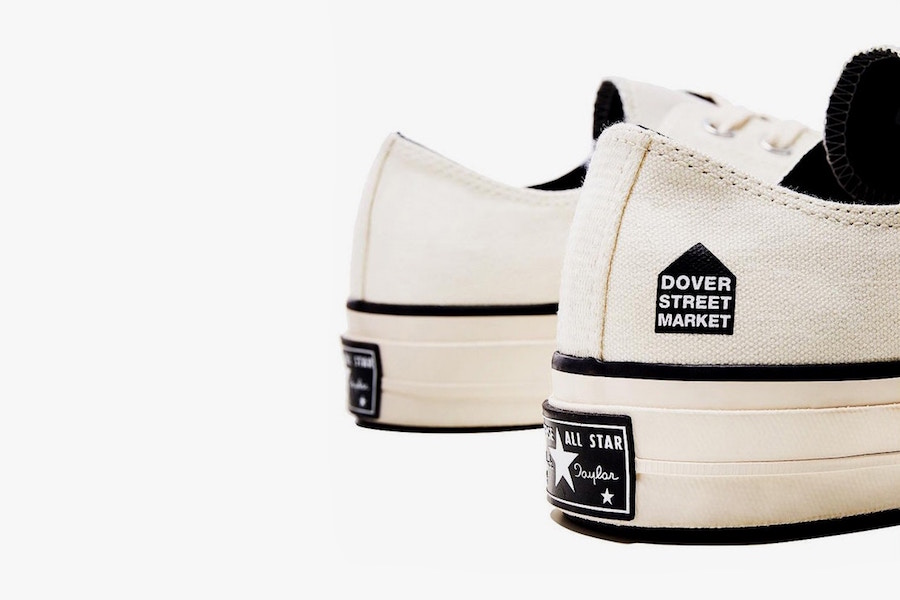 Dover Street Market Singapore x Converse Chuck Taylor All-Star 70s OX |  SneakerFiles