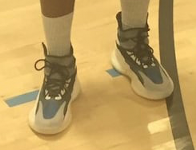 yeezy basketball shoes