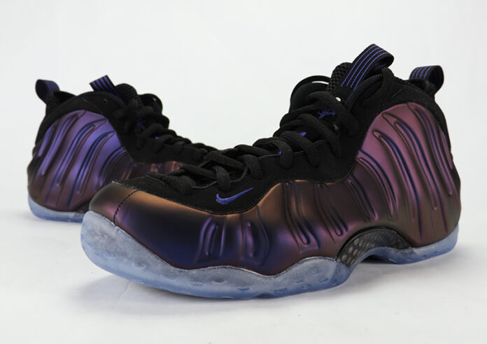 Nike Air Foamposite One Eggplant 2017 Release Date | SneakerFiles