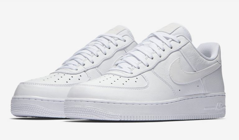 Nike Air Force 1 Low White Reflective 905345-100 | SneakerFiles