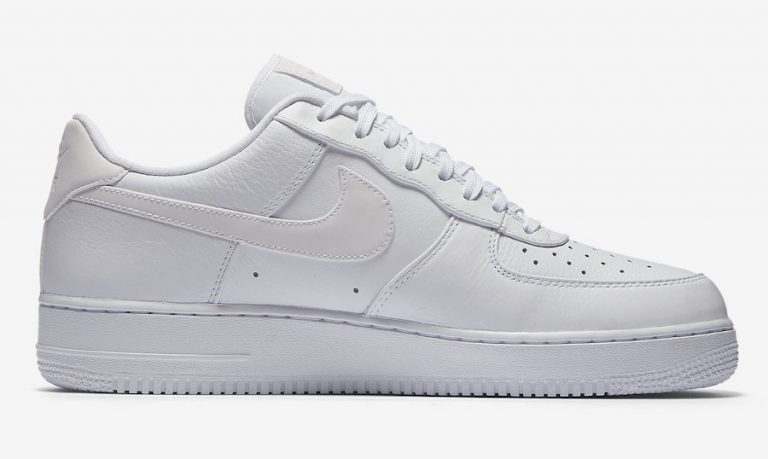Nike Air Force 1 Low White Reflective 905345-100 | SneakerFiles