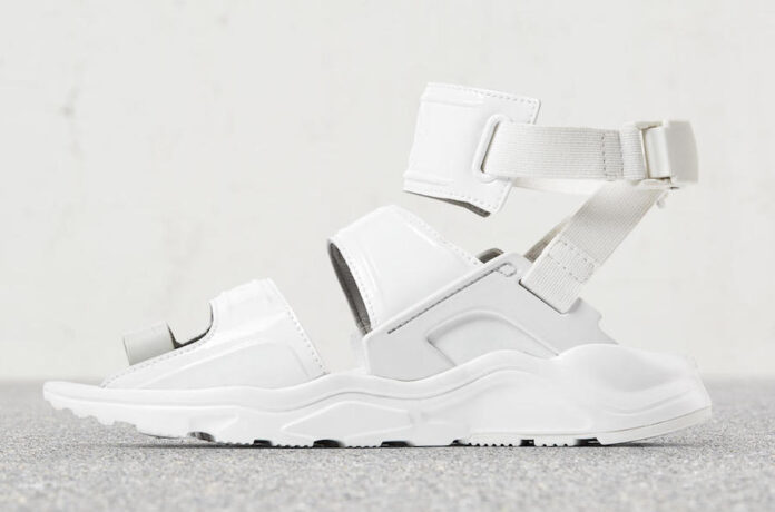 all white leather nikes womens