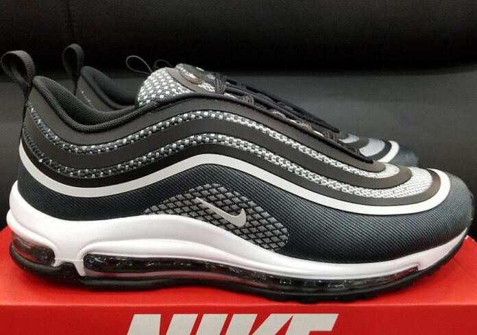 Nike Air Max 97 Ultra 17 Anthracite 918356-001 Release Date | SneakerFiles