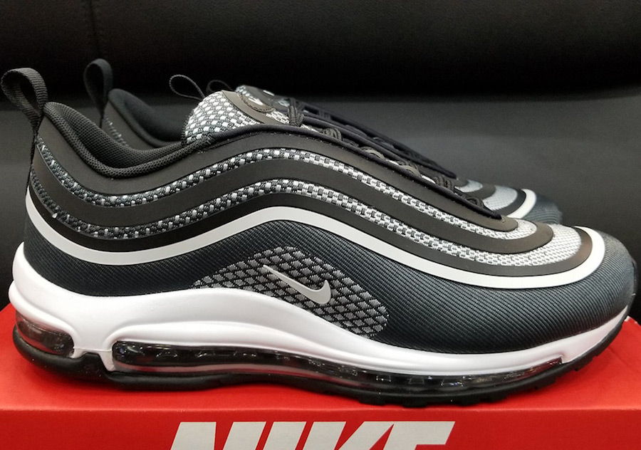Nike Air Max 97 Ultra 17 Anthracite 