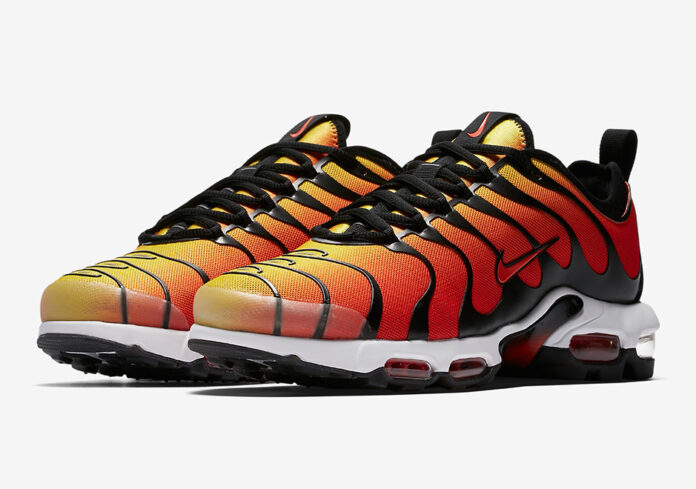 Nike Air Max Plus TN Ultra Tiger 898015-004 Release Date | SneakerFiles