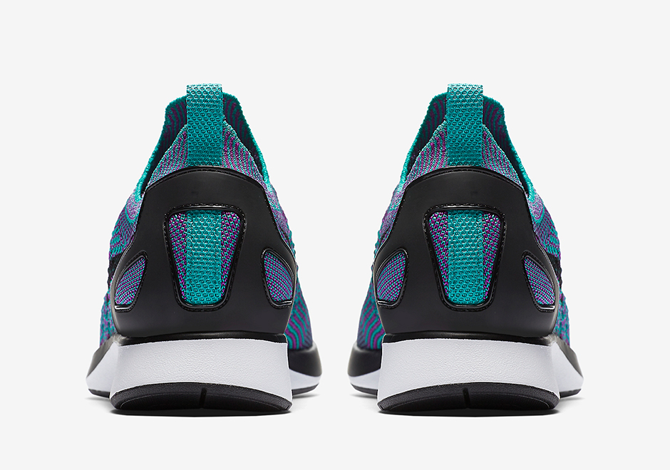 Nike Air Zoom Mariah Flyknit Racer Clear Jade Release Date | SneakerFiles