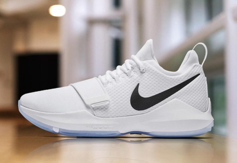 Nike PG 1 Checkmate 878627-100 Release Date | SneakerFiles