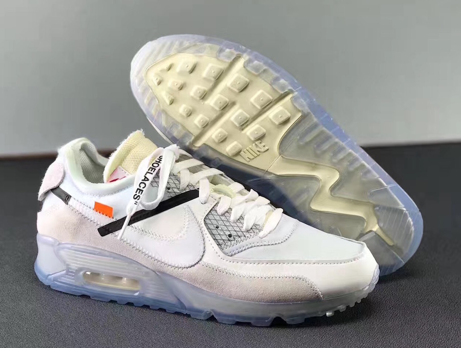nike x off white air max 9 release date