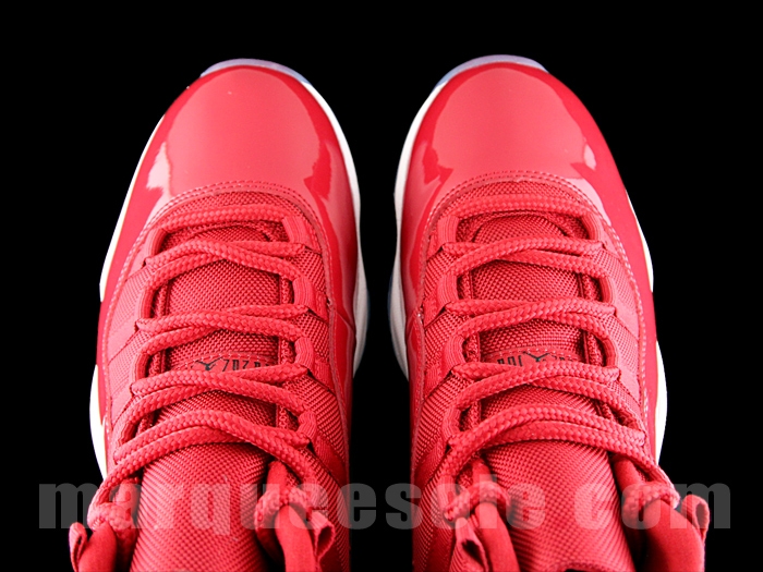 gym red 11 release date