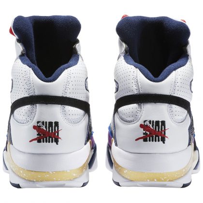 Reebok Shaq Attaq 1992 Dream Team Snub | SneakerFiles